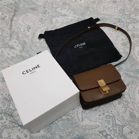 celine mini box bag price|where to purchase Celine bags.